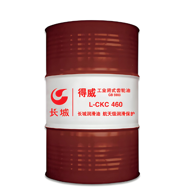 甘孜长城得威工业闭式齿轮油CKC